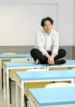陈奕迅艺术写真欣赏 搞怪俏皮诠释阳光男人心_4