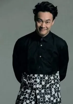 陈奕迅艺术写真欣赏 搞怪俏皮诠释阳光男人心_7