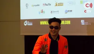 陈奕迅伦敦演唱会新闻发布会图