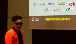 陈奕迅伦敦演唱会新闻发布会图_3
