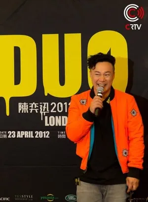 陈奕迅伦敦演唱会新闻发布会图_6