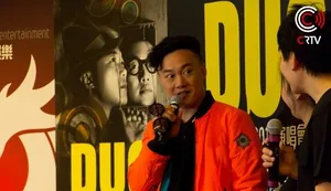 陈奕迅伦敦演唱会新闻发布会图_12