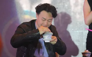 陈奕迅重庆演唱会新闻发布会现场图片_2