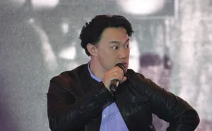 陈奕迅重庆演唱会新闻发布会现场图片_3