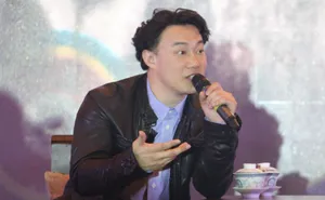 陈奕迅重庆演唱会新闻发布会现场图片_9