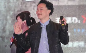 陈奕迅重庆演唱会新闻发布会现场图片_10