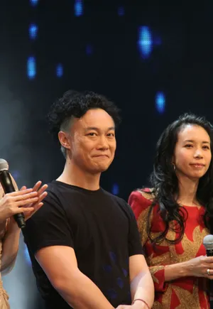 陈奕迅亮相《东成西就2011》北京首映礼图片_5