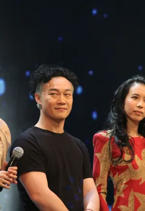 陈奕迅亮相《东成西就2011》北京首映礼图片_7