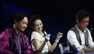 中国最强音北京站录制 陈奕迅郑钧火药味十足_2