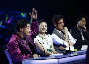 中国最强音北京站录制 陈奕迅郑钧火药味十足_5