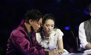 中国最强音北京站录制 陈奕迅郑钧火药味十足_9