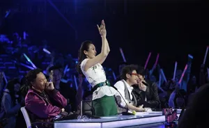 中国最强音北京站录制 陈奕迅郑钧火药味十足_12