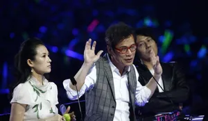 中国最强音北京站录制 陈奕迅郑钧火药味十足_13