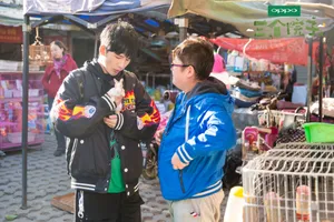 《三个院子》剧照图片 陈小春应采儿图片_3