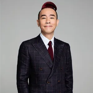陈小春应采儿甜蜜恩爱写真图片_4