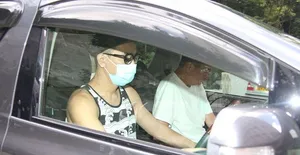 陈小春图片 陈小春升级当爹难掩兴奋