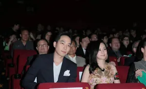 陈小春出席活动图片 身着运动服出席_3