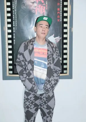 陈小春出席活动图片 身着运动服出席_7