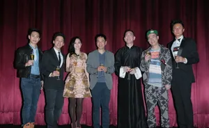 陈小春出席活动图片 身着运动服出席_11