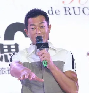 古天乐星城人气爆棚 称压力大难睡好觉_5