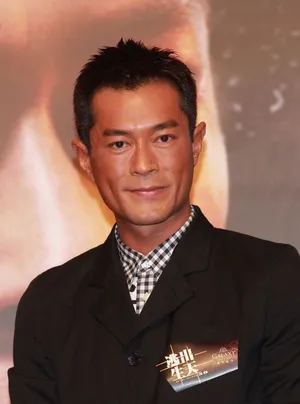 逃出生天3D澳门首映 主演古天乐李心洁等出席