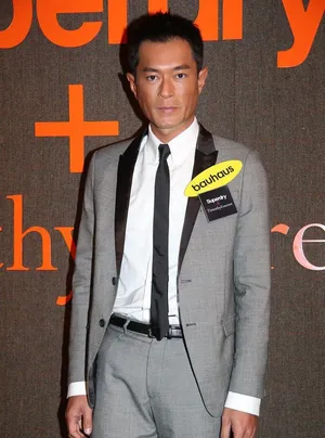 古天乐梁汉文丁子高等出席活动 力挺逃出生天_11