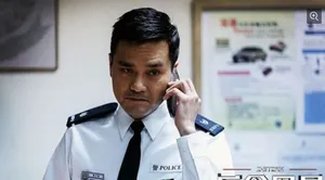 反贪风暴曝剧照 古天乐帅气迷人