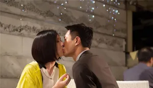 单身男女2曝精彩花絮 古天乐成功求婚杨千嬅_2