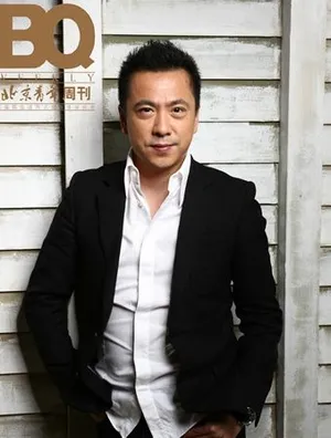 王中磊成龙时尚图片 王中磊成龙写真图片_5