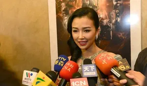 十二生肖北美首映礼 成龙姚星彤携手亮相_3