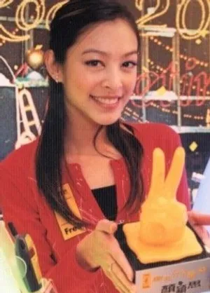 陈冠希艳照门女星颜颖思生活照图片曝光_3