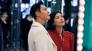 陈伟霆马思纯德国汉堡唯美时尚大片写真图片