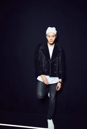 陈伟霆Chanel成都发布会高清图片_2