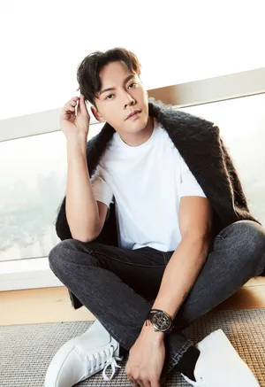 陈伟霆Chanel成都发布会高清图片_7