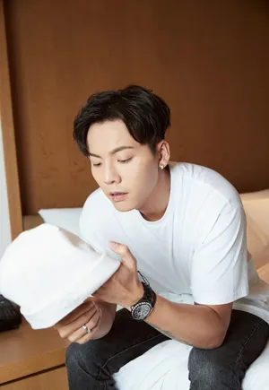 陈伟霆Chanel成都发布会高清图片_8
