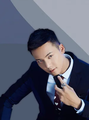 男神陈伟霆超帅西装写真高清图片_2