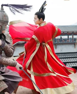 陈伟霆《醉玲珑》海报剧照图片