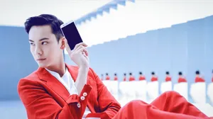 陈伟霆广告代言图片：帅气时尚_2
