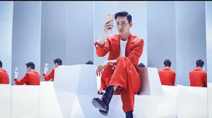 陈伟霆广告代言图片：帅气时尚_7