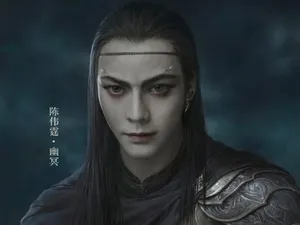 《爵迹》陈伟霆剧照图片_1