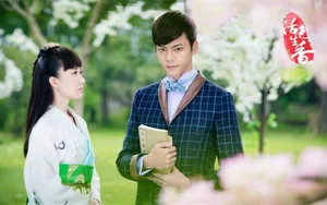 《活色生香》陈伟霆剧照图片_2
