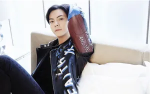 陈伟霆帅气时尚图片_3