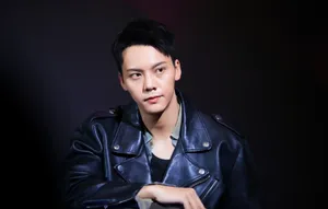 陈伟霆帅痞英姿大男孩美图_5