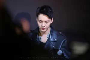 陈伟霆帅痞英姿大男孩美图_7