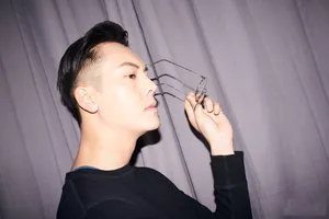 陈伟霆复古简约写真图片_4