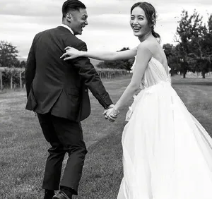 余文乐结婚照图片  余文乐结婚_2