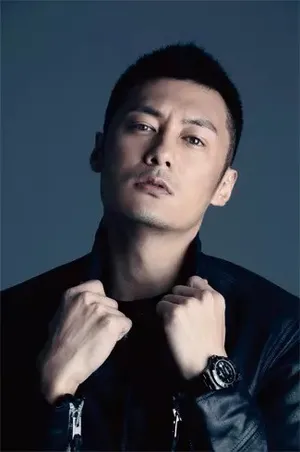余文乐帅气图片大全_9