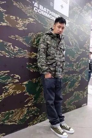 余文乐帅气图片大全_10
