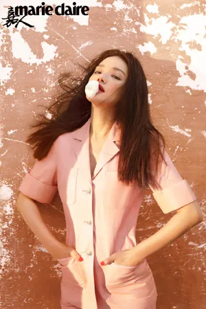 舒淇光影时尚性感大片写真图片_3