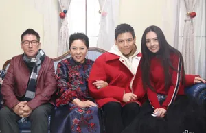 向佐萧敬腾同框似亲兄弟帅照图片_5